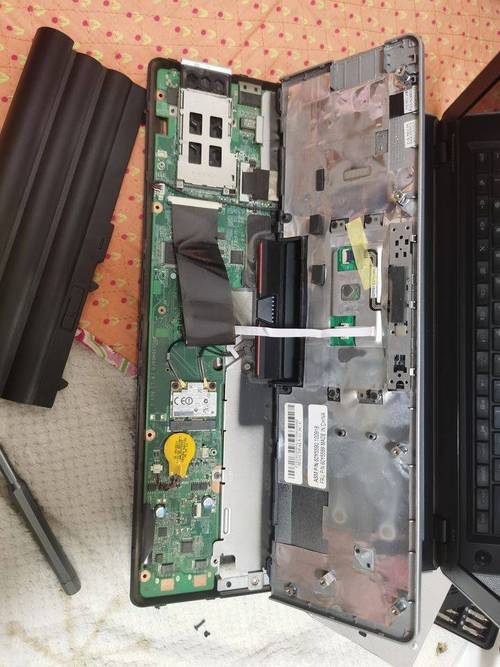 thinkpade40拆机教程