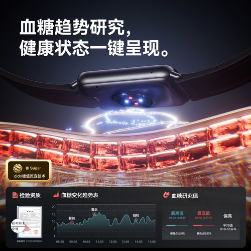 dido智能手环怎么样