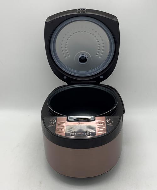 美的全智能电饭煲怎么用