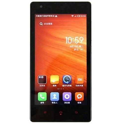 小米红米1s参数详细参数配置