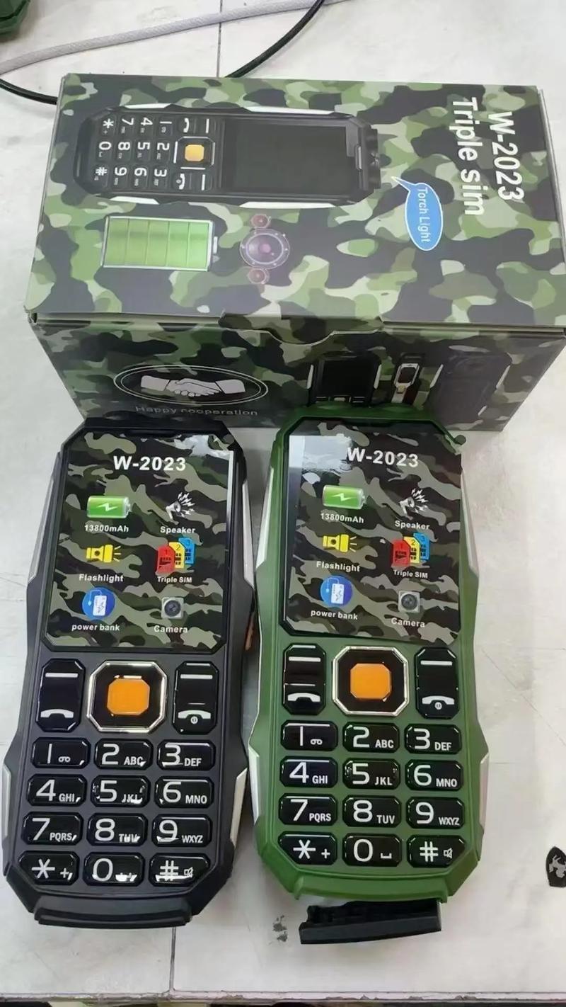 老年人用的智能手机推荐