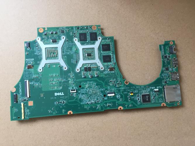 dell 15 7557拆机图