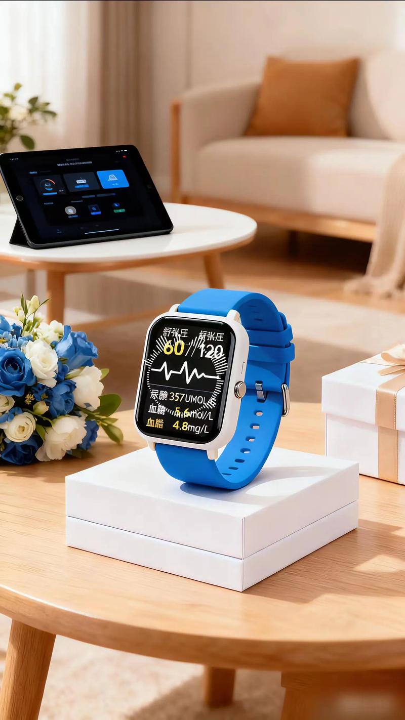 能测血糖血压的智能手表