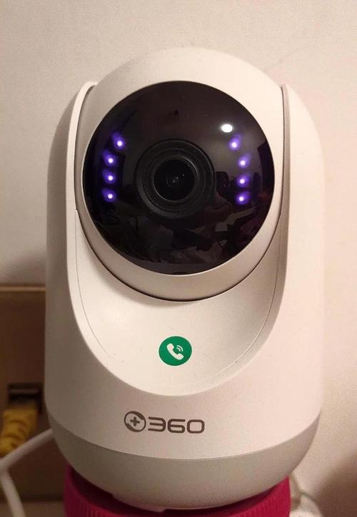 360智能摄像机云台版