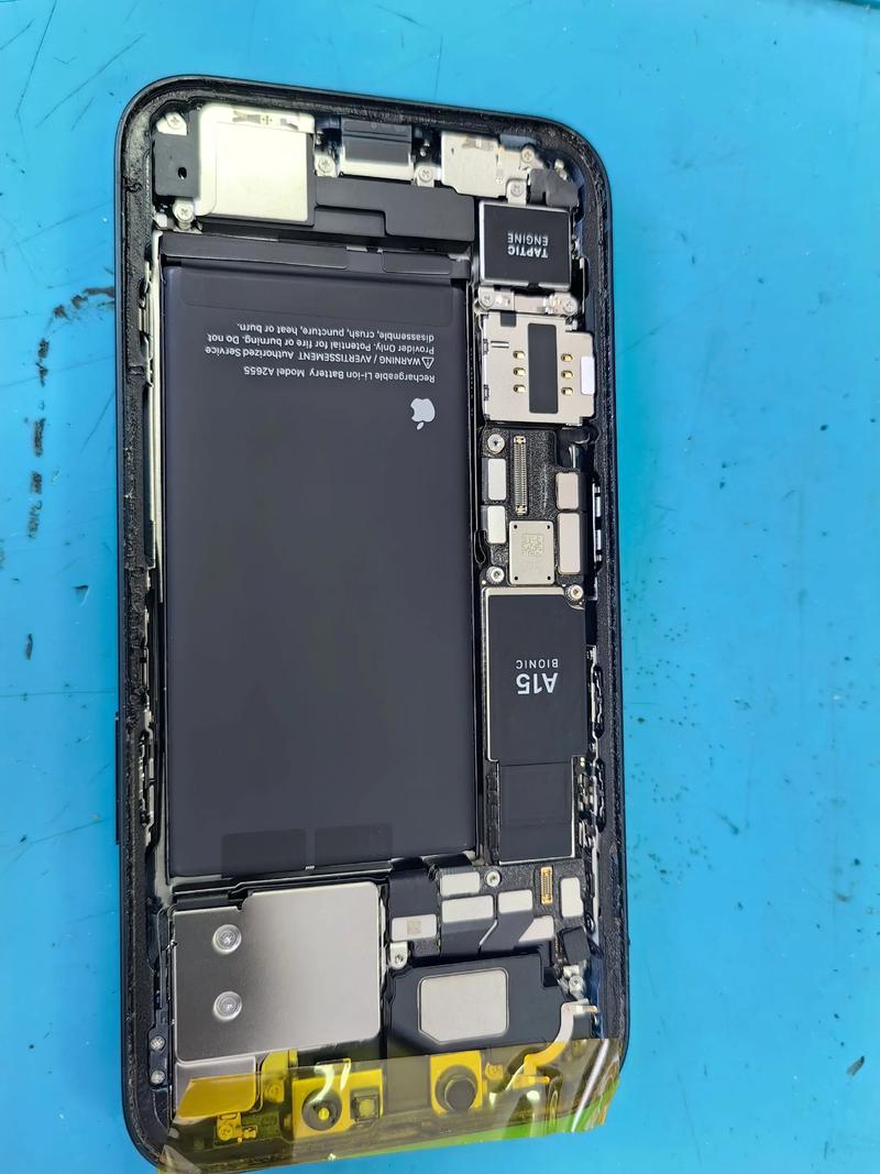 macbookpro13拆机图