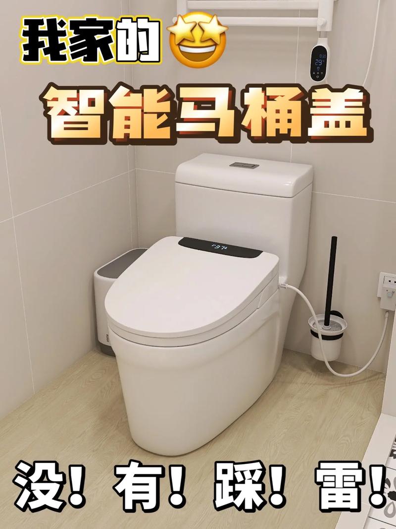 智能马桶 智能马桶盖