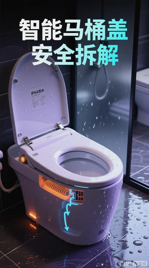 智能马桶 智能马桶盖