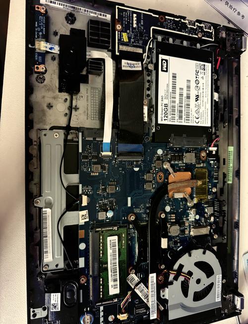 联想ldeapads410拆机