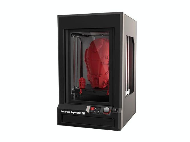 makerbot z18 拆机
