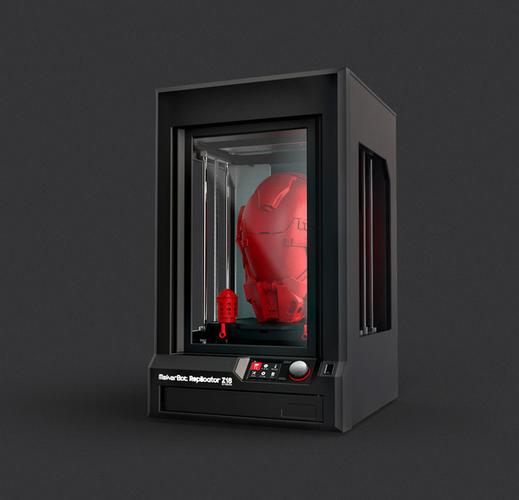 makerbot z18 拆机