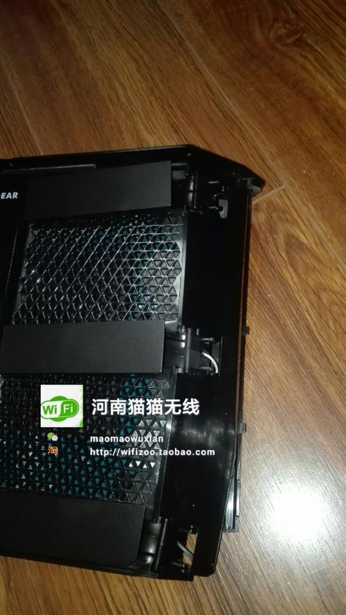 netgear r8000拆机