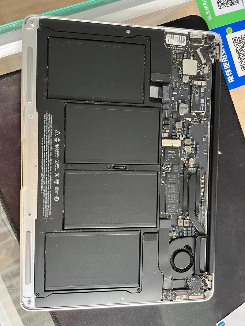 macbook a1425拆机