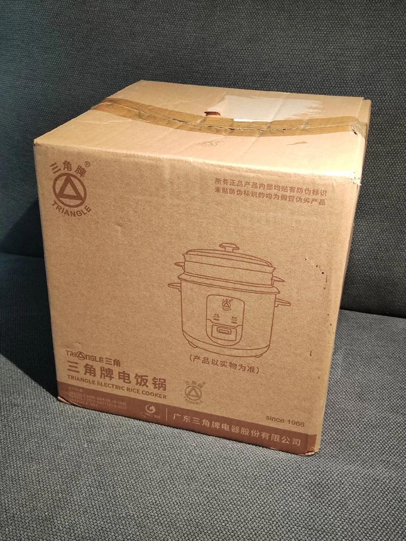 三角智能电饭煲怎么样