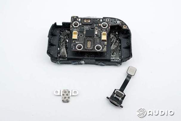 lighting头苹果耳机拆机