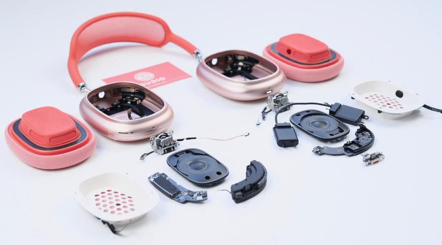 lighting头苹果耳机拆机