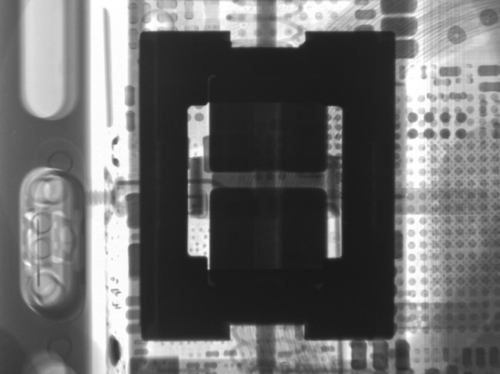 apple watch拆机x光