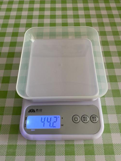 香山智能电子秤怎么样