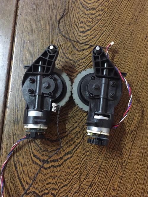 科沃斯智能扫地机配件