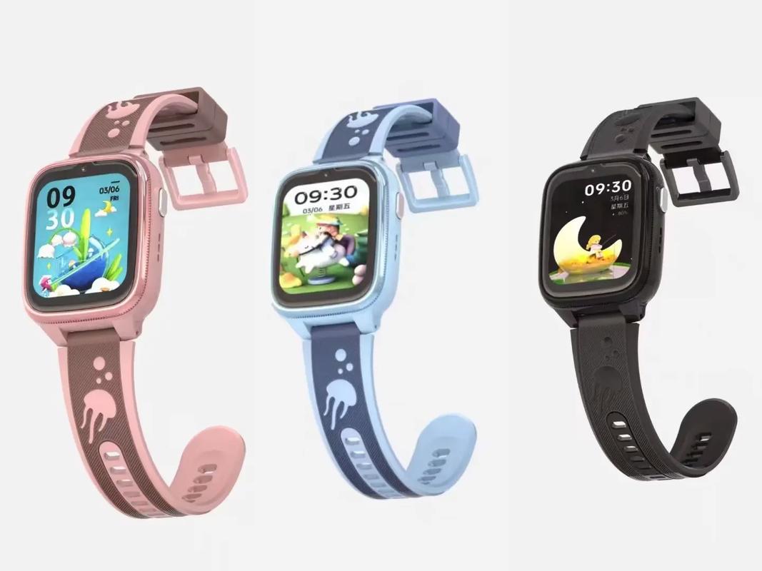 酷比小子儿童智能手表