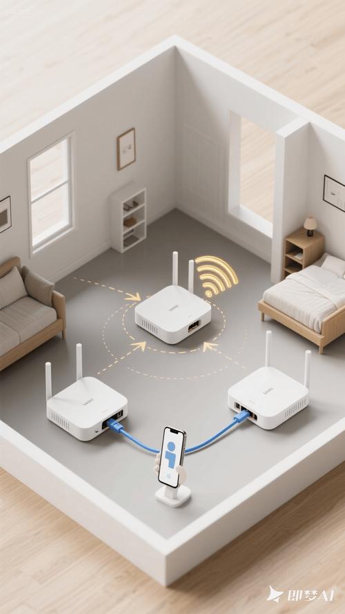 智能家居网络通信技术
