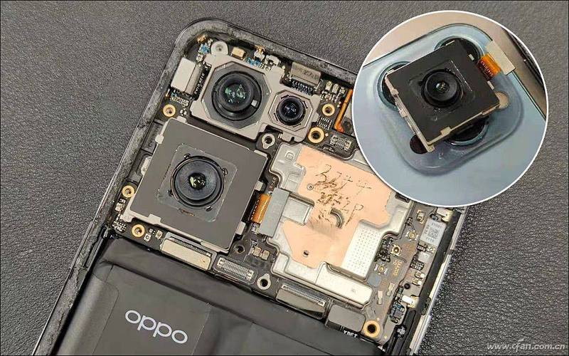 oppo find 5怎么拆机