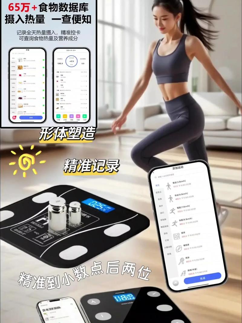 智能人体脂肪称的价格