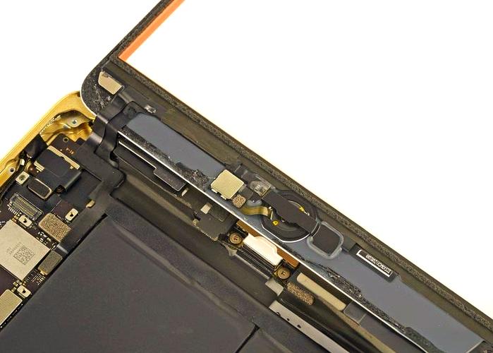 全新ipad mini拆机图解