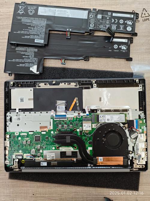 thinkbook15拆机视频