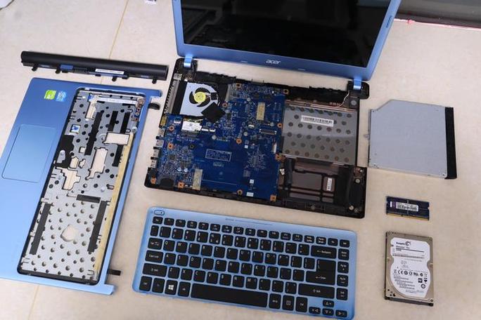 aspire m3660 拆机