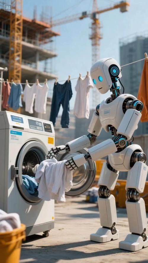 工业机器人 人工智能