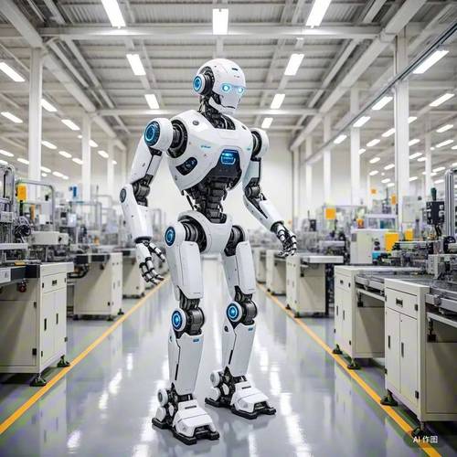 工业机器人 人工智能