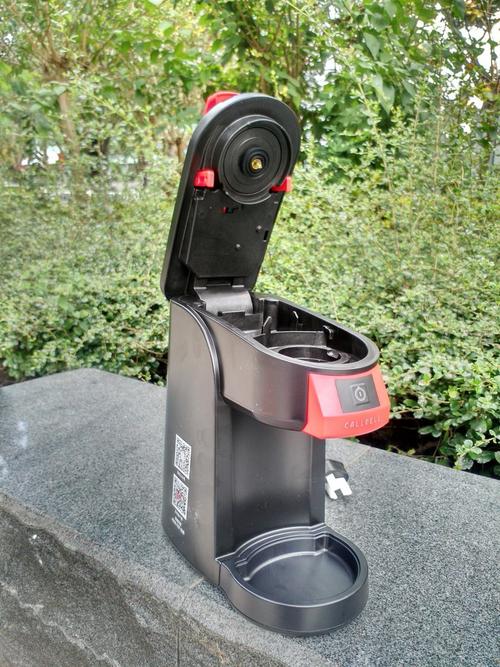 科贝尔智能单杯饮品机