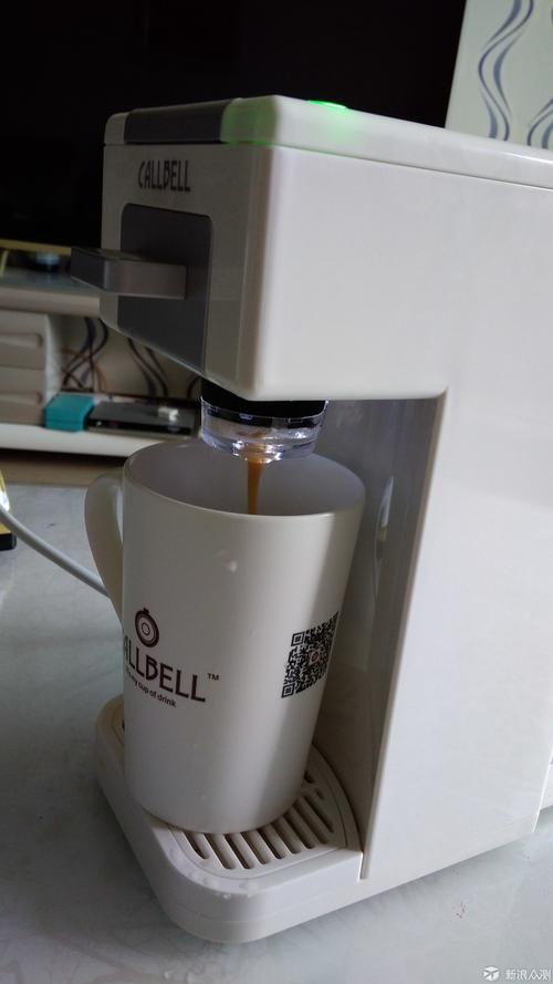 科贝尔智能单杯饮品机