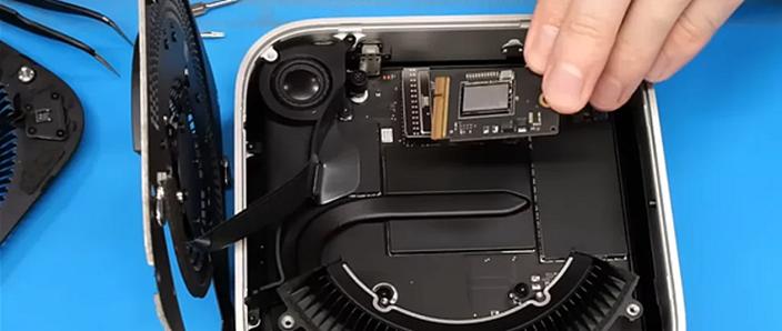 2025macmini拆机教程