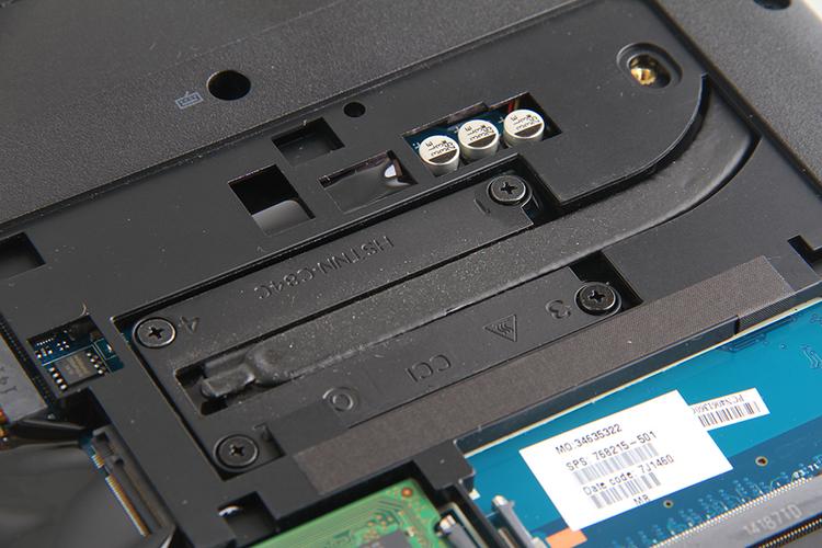 惠普431notebook拆机