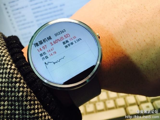 智能手表可以用同花顺