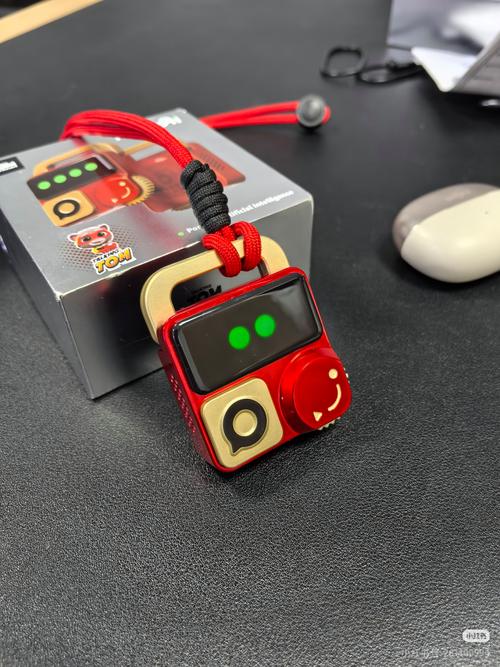 智能汤姆猫网络摄像头