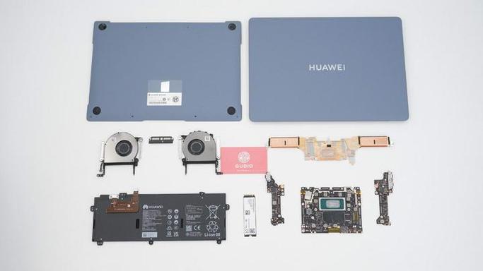 mate book d拆机评测