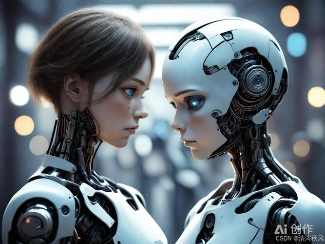 人工智能 情感机器人