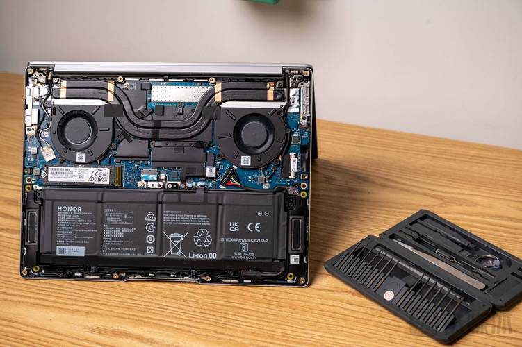 magicbook14拆机评测