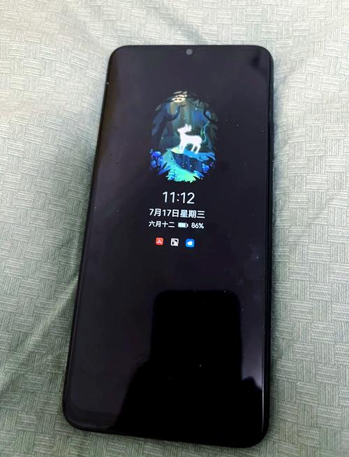 智能手机屏幕无法显示