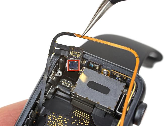 apple watch拆机视频