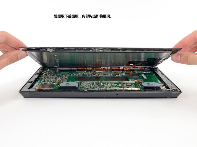 微软surfacepro拆机图