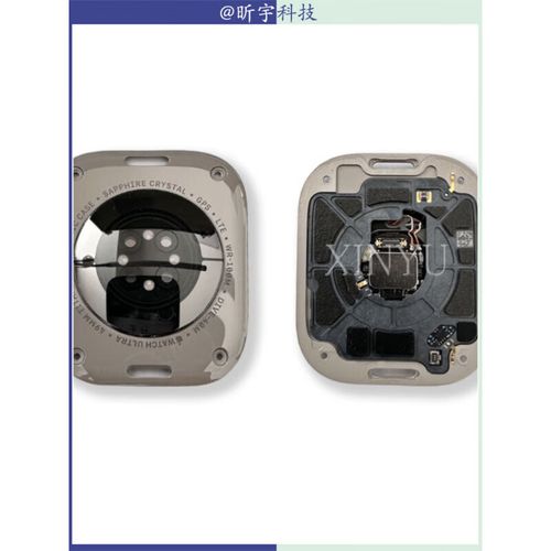 applewatch 表冠拆机