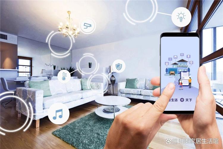 智能家居情景模式图片