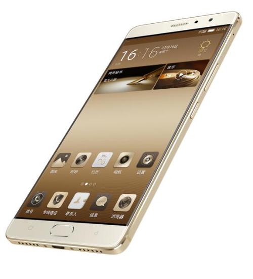 金立m6s plus手机参数