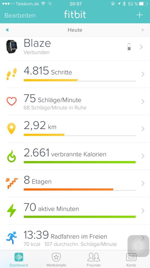 fitbit blaze拆机图