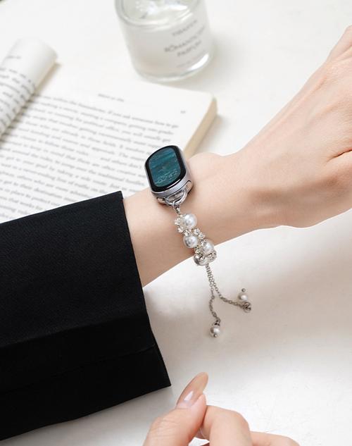 可以当项链的智能手环