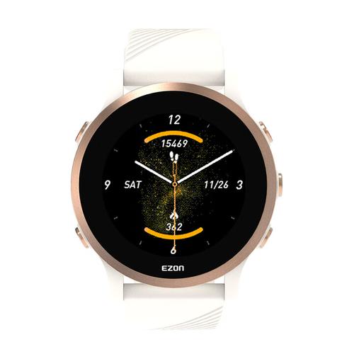 宜准gps智能跑步表