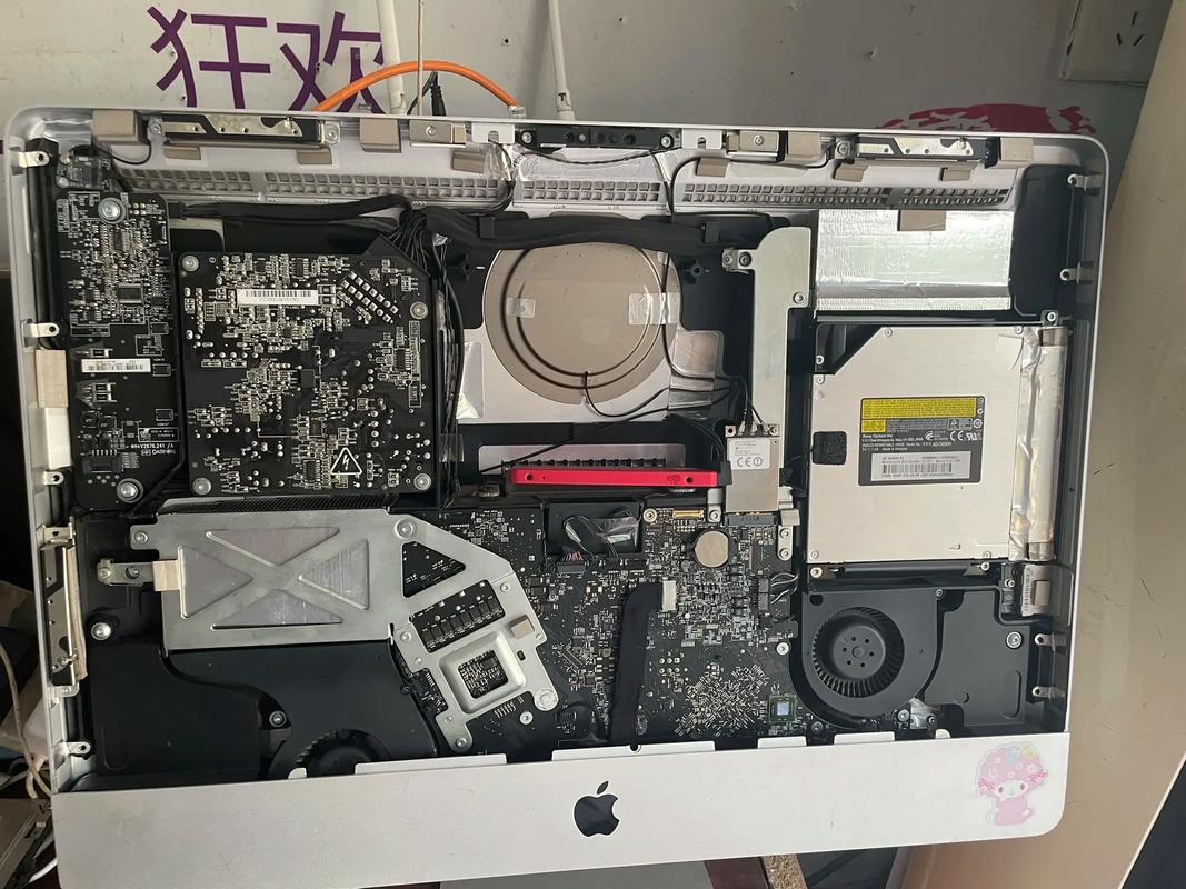 苹果macbook pro拆机